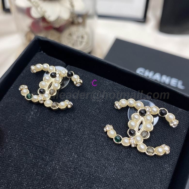 Chanel Earrings 1408